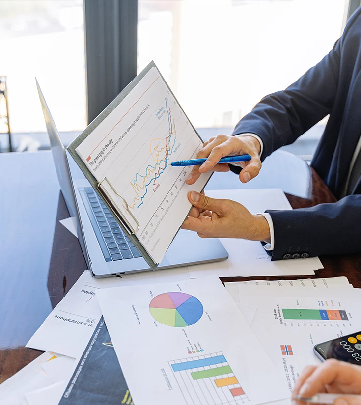 detailed project report